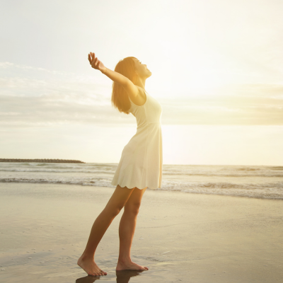 Hur komma tillbaka till livet?